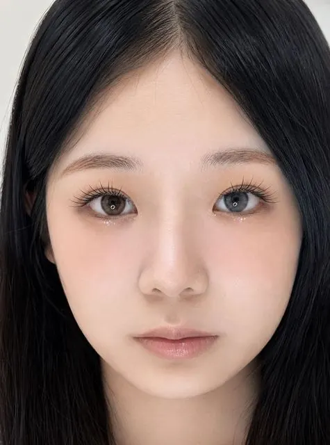 著迷國際美睫學院日式美睫嫁接作品實例 2